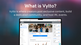 Vylto screenshot
