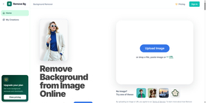 Remove Bg screenshot