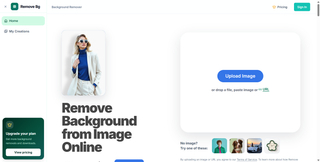 Remove Bg screenshot