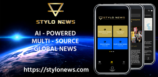 Stylo News screenshot