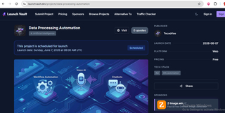 Transform Your Small Business with AI Automation screenshot