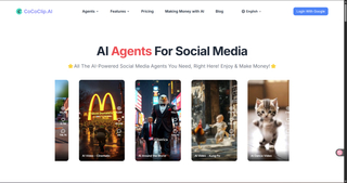 CoCoClip.AI screenshot