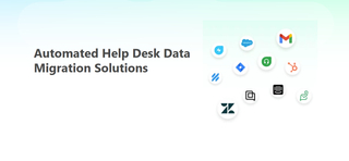 Help Desk Migration  screenshot