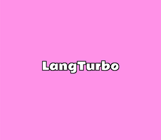 LangTurbo screenshot