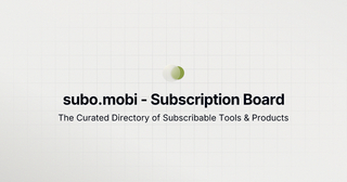 SUBO screenshot