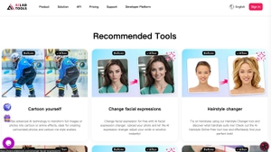 AILab Tools screenshot