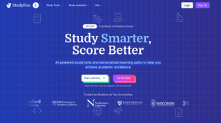 studyfox screenshot