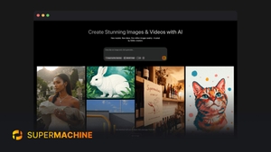 Supermachine screenshot