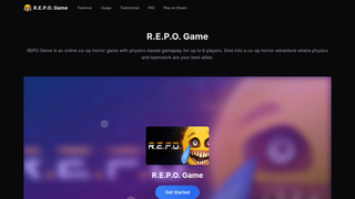 REPO Game screenshot