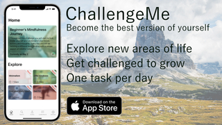 ChallengeMe - Self Improvement screenshot