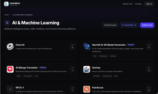 Linxalium screenshot