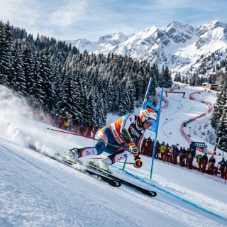 Image To Image/Alpine Skier screenshot