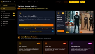 Nana Banana screenshot