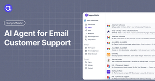 SupportMatic screenshot