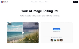Editpal screenshot