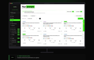 GEO AI MENTION screenshot