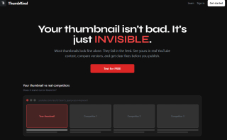ThumbRival screenshot