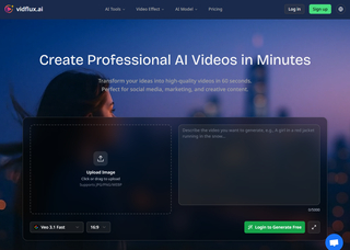 vidflux screenshot