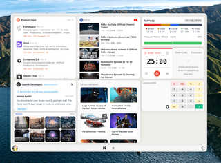 Kepo screenshot