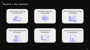 Resolve screenshot