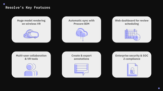 Resolve screenshot