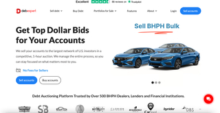 Debexpert screenshot