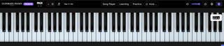 The Ultimate Piano screenshot