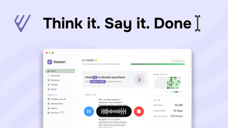 Vowen screenshot