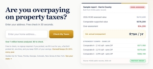 AppealMyTax screenshot