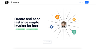 Linkvoices screenshot