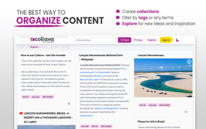 Collava.app screenshot