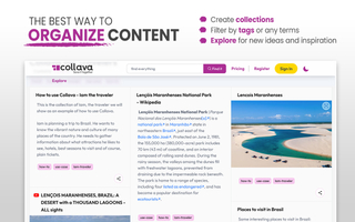 Collava.app screenshot