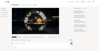 FullSignal AI screenshot