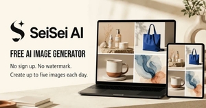 SeiSei AI screenshot