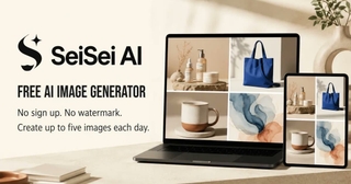 SeiSei AI screenshot