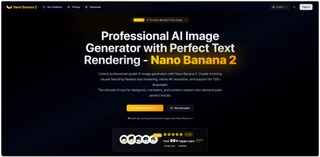 Nano Banana 2 screenshot