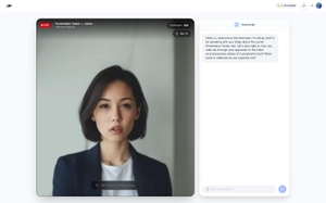 CyberInterviewPrep.com - Master Cyber Interviews with AI Coaching screenshot