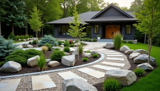 Landscape Designs AI screenshot
