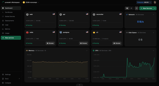 Lizard (lizard.build) screenshot