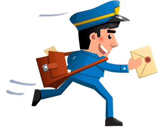 Mailman screenshot