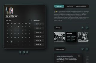 Lunacal screenshot