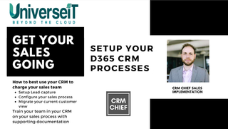 CRM Chief screenshot