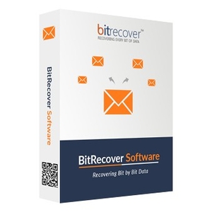 BitRecover EmailRaser Software screenshot