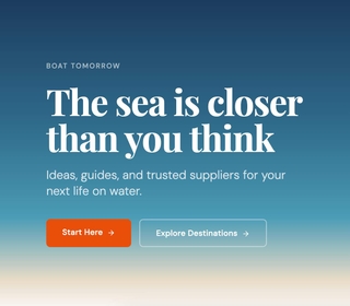 BoatTomorrow screenshot
