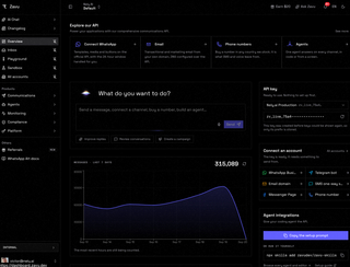 Zavu Labs Inc screenshot