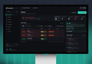 TunnelHQ screenshot