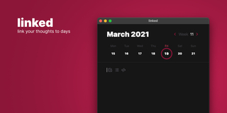 linked screenshot