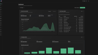 VNDLY Inventory Management screenshot