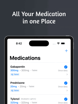 Medpal - Pill Organizer screenshot
