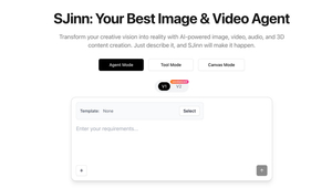SJinn screenshot